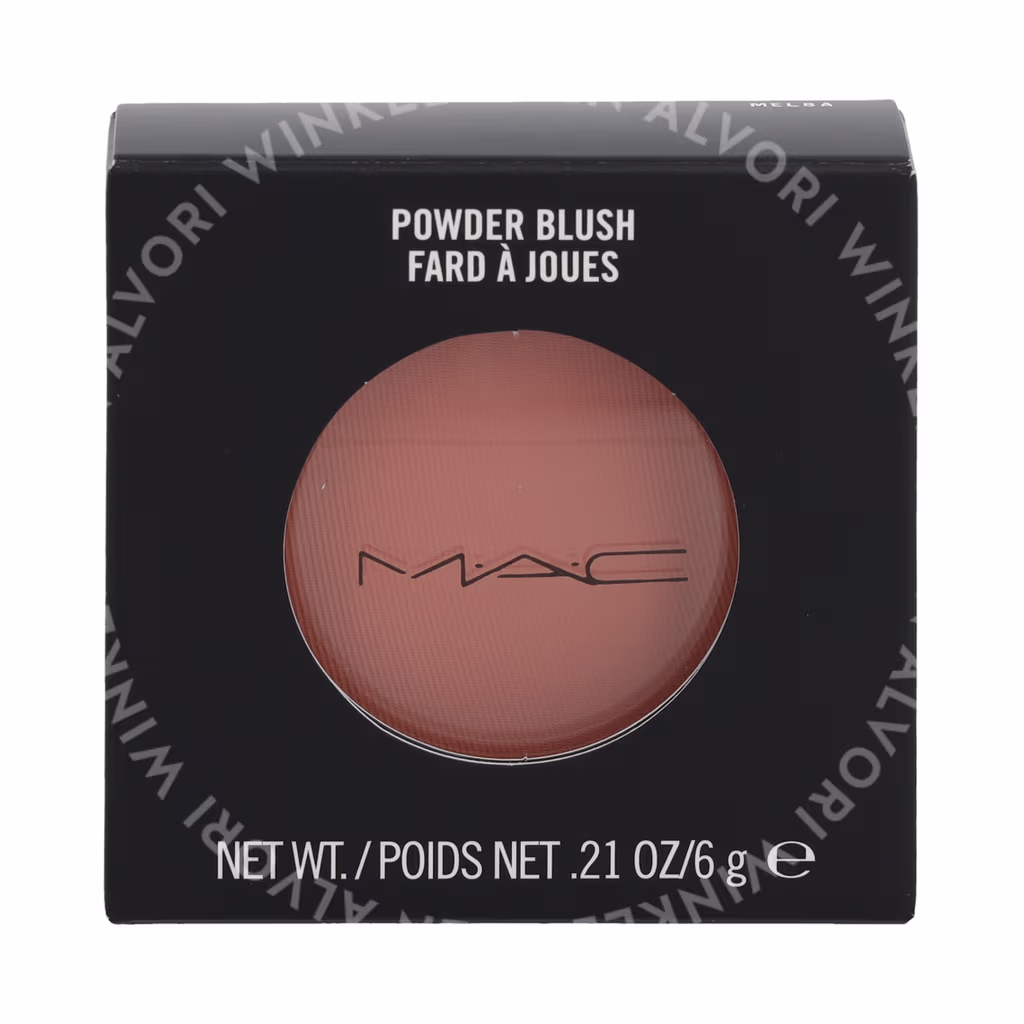 Mac MAC Powder Blush — Melba - Matte — foto 2