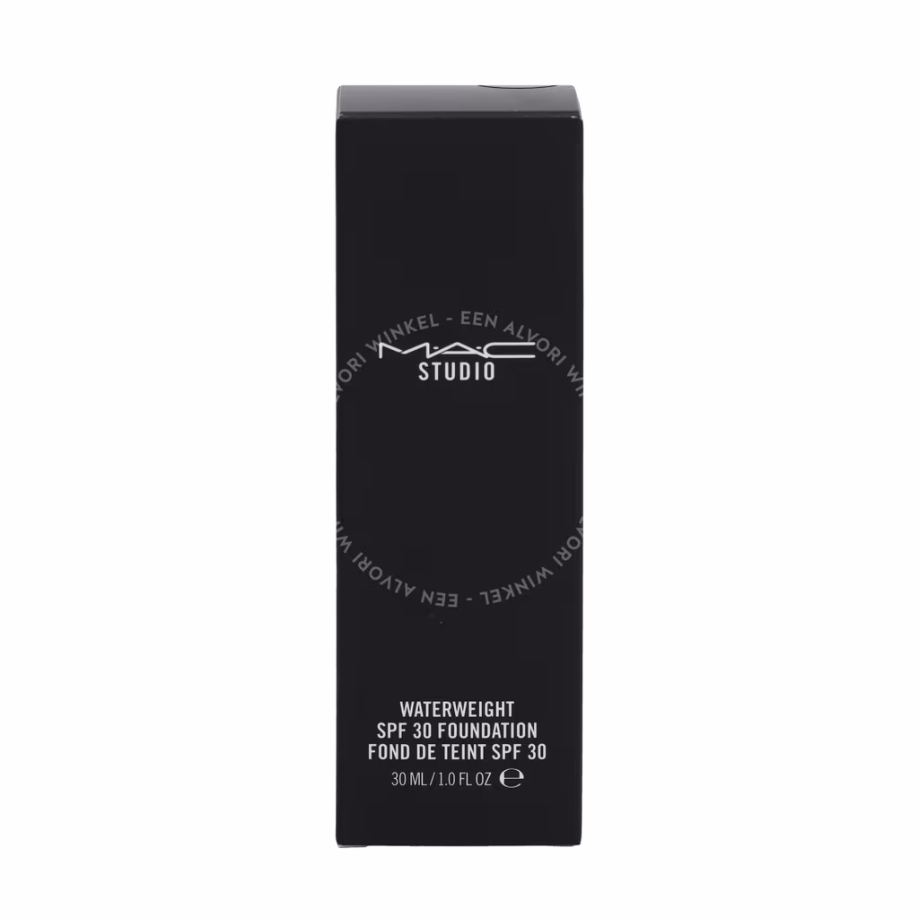 Mac MAC Studio Waterweight Foundation SPF30 — NC35 — foto 2