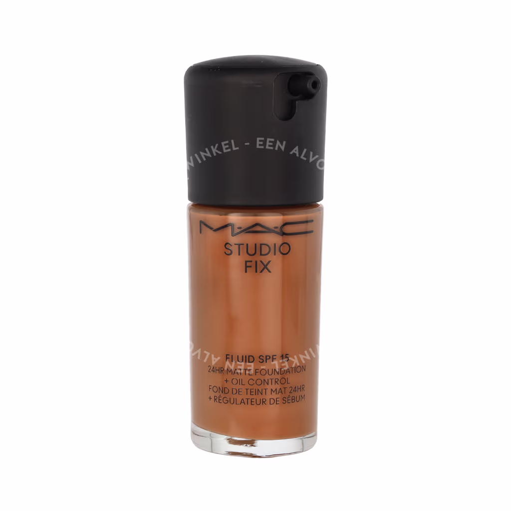 Mac MAC Studio Fix Fluid Foundation SPF15 — NC50