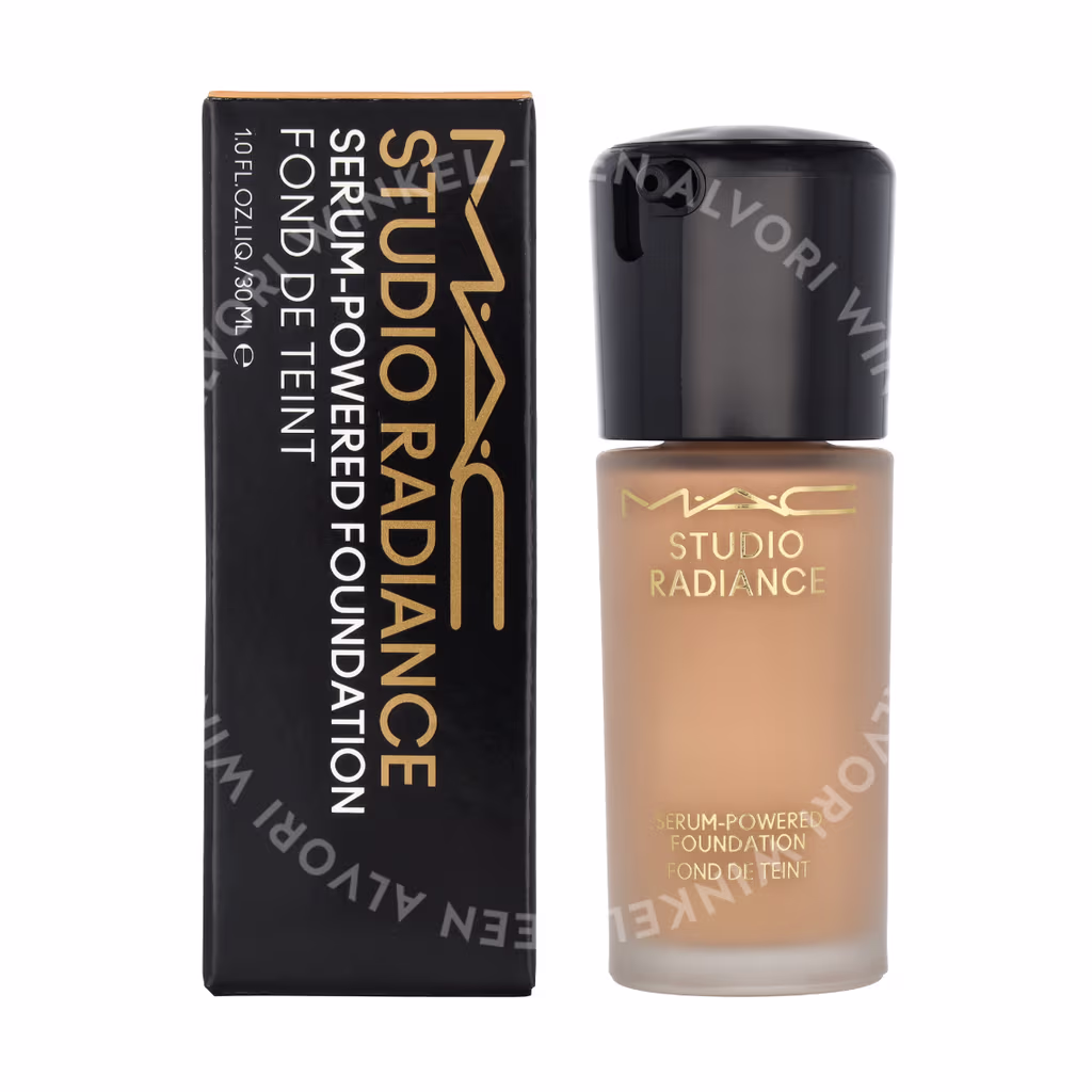 Mac MAC Studio Radiance Serum-Powered Foundation — #NC17 — foto 3