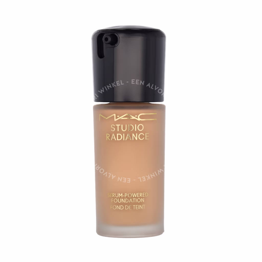 Mac MAC Studio Radiance Serum-Powered Foundation — #NC17