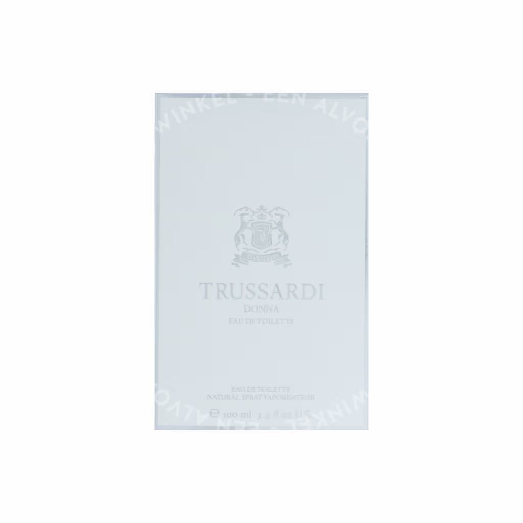 Trussardi Trussardi Donna White Edt Spray — foto 2