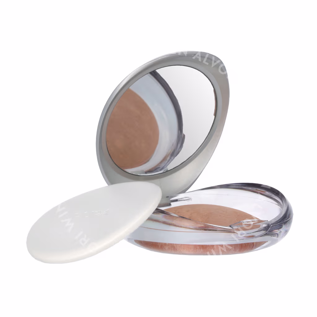 Pupa Milano Pupa Luminys Baked Face Powder — #05 Amberlight