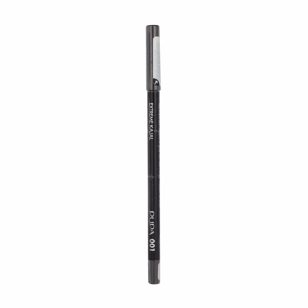 Pupa Milano Pupa Extreme Kajal Pencil — #001 Extreme Black