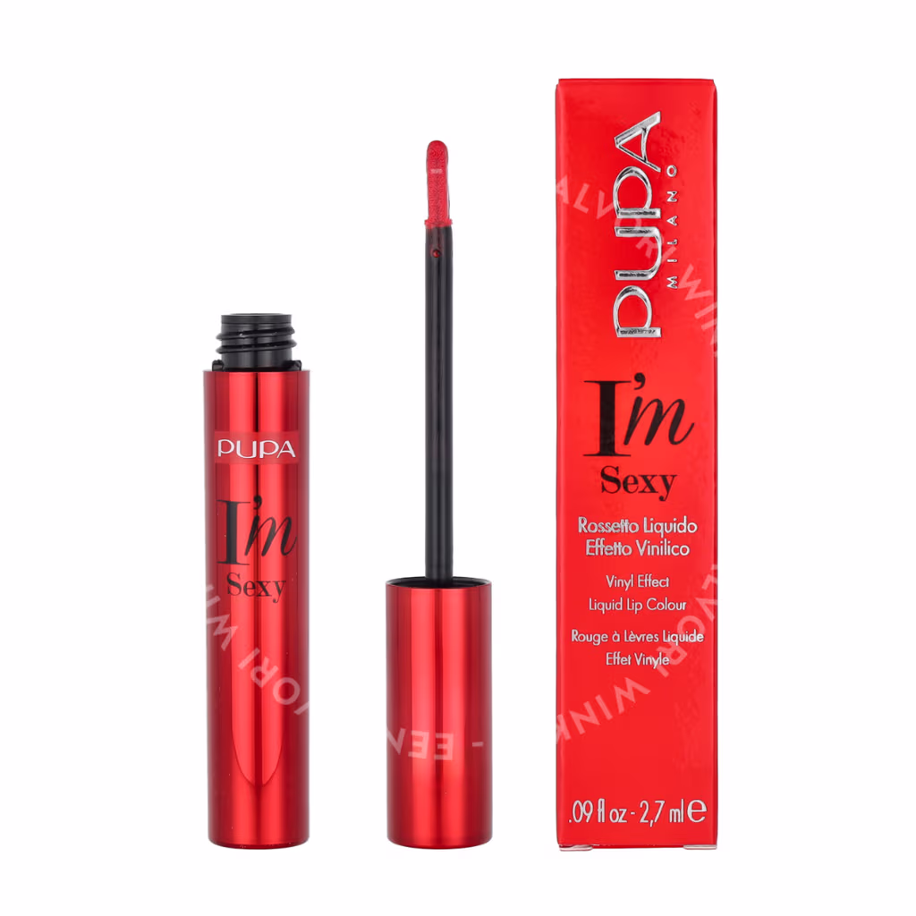 Pupa Milano Pupa I'm Sexy Liquid Lip Colour — #007 — foto 3
