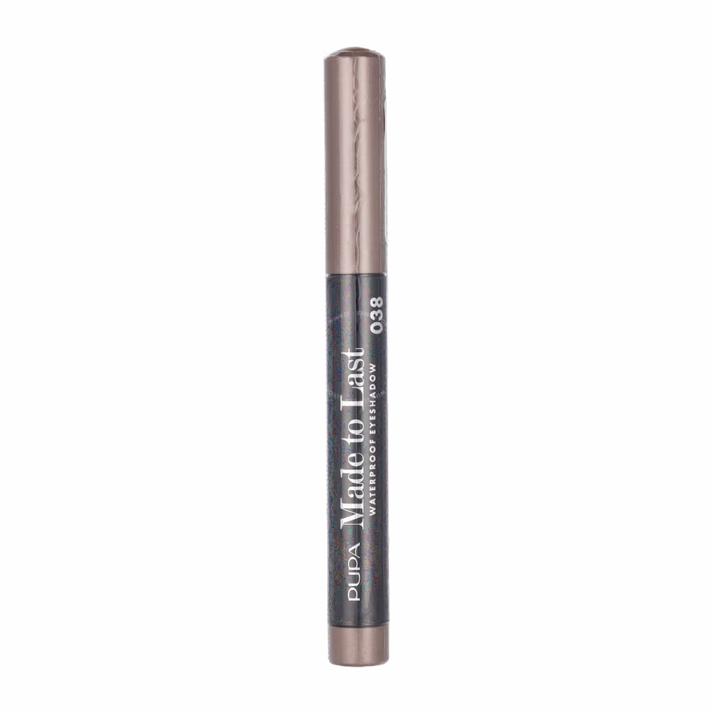 Pupa Milano Pupa Made To Last Waterproof Eyeshadow Made To Last Eyeshadow — #038 Golden Platinum