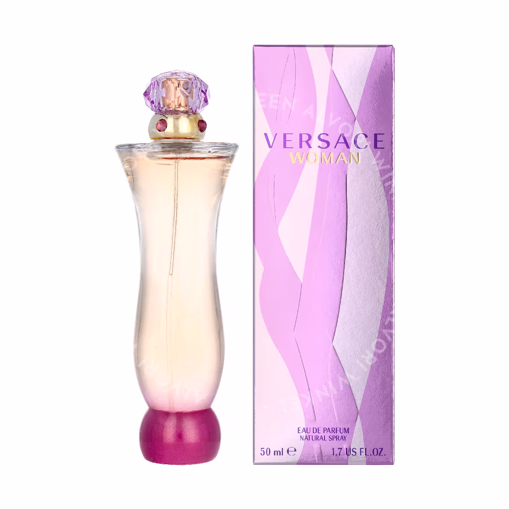 Versace Versace Woman Edp Spray — foto 3
