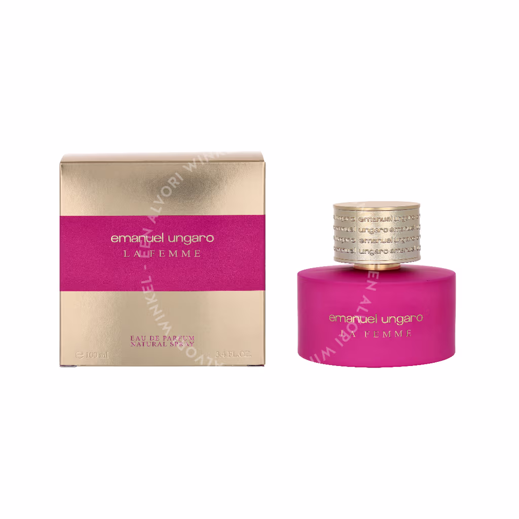 Emanuel Ungaro Emanuel Ungaro La Femme Edp Spray — foto 3