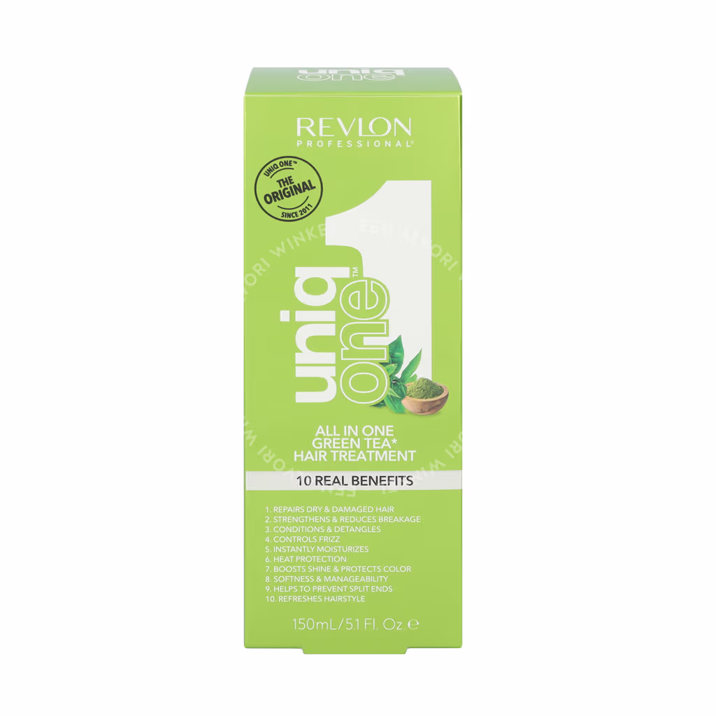 Revlon Revlon Uniq One Green Tea Hair Treatment — foto 2