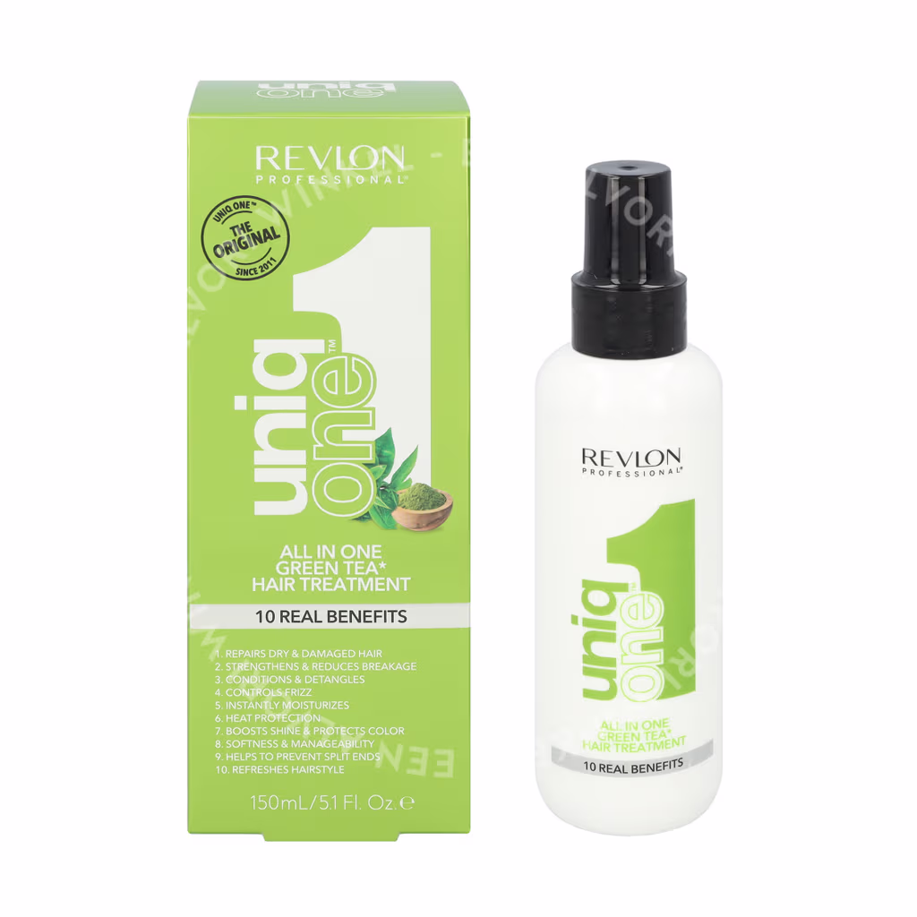 Revlon Revlon Uniq One Green Tea Hair Treatment — foto 3