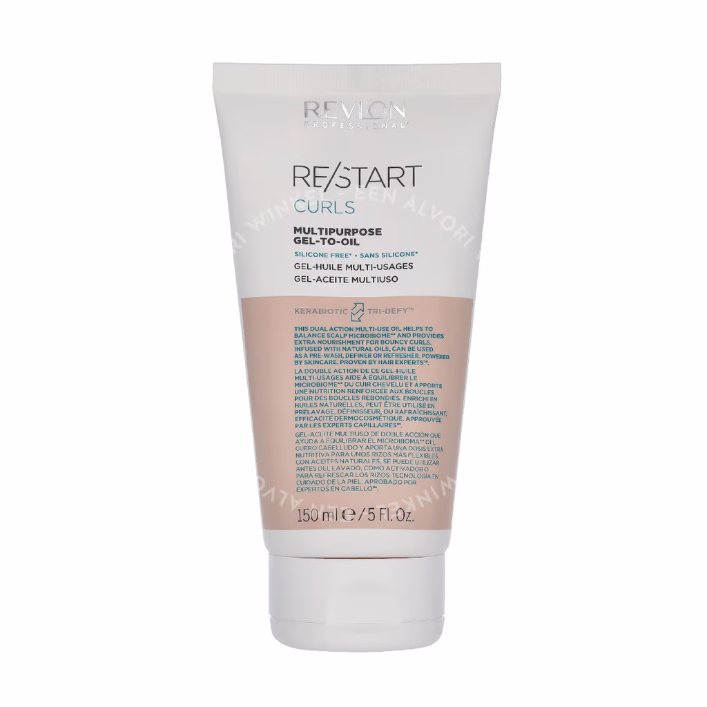 Revlon Revlon Re/Start Curls Multipurpose Get-To-Oil — foto 2