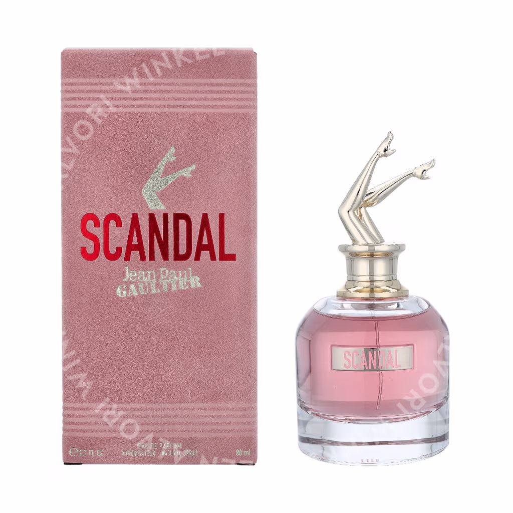 J.P. Gaultier J.P. Gaultier Scandal Edp Spray — foto 3