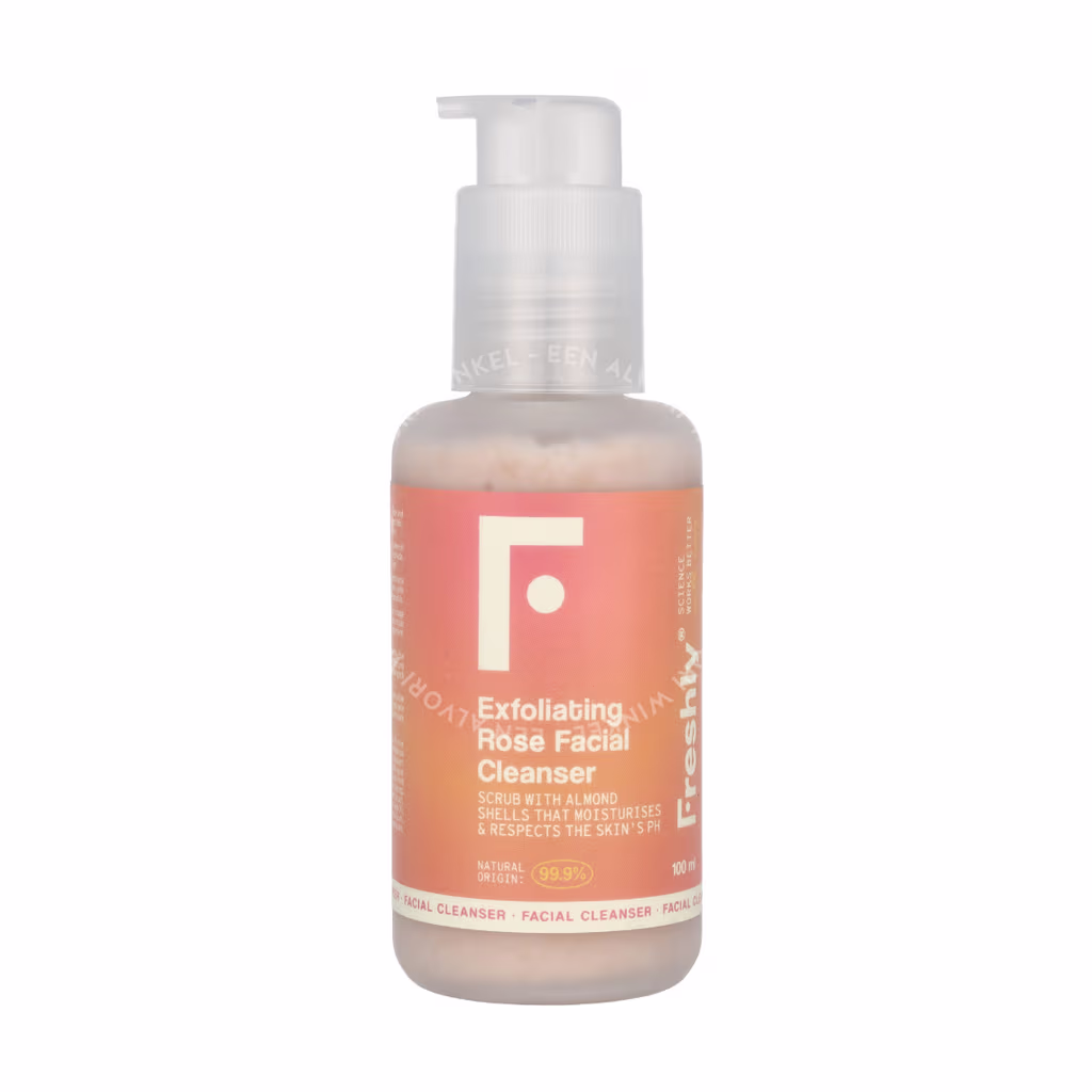 Freshly Cosmetics Freshly Cosmetics Exfoliating Rose Facial Cleanser — foto 2