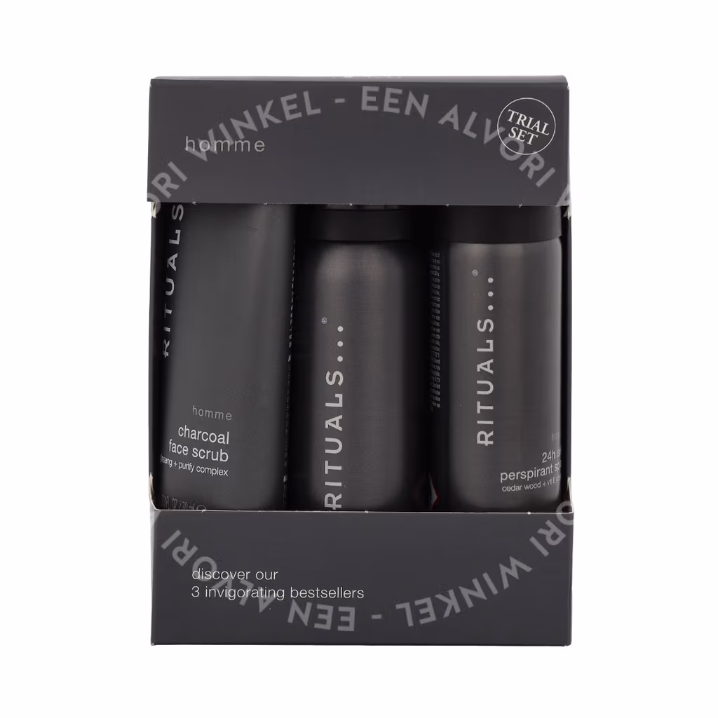 Rituals Rituals Homme Trial Set — foto 2