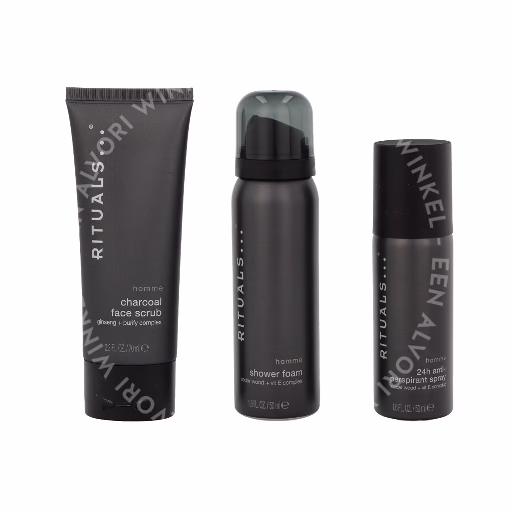 Rituals Rituals Homme Trial Set