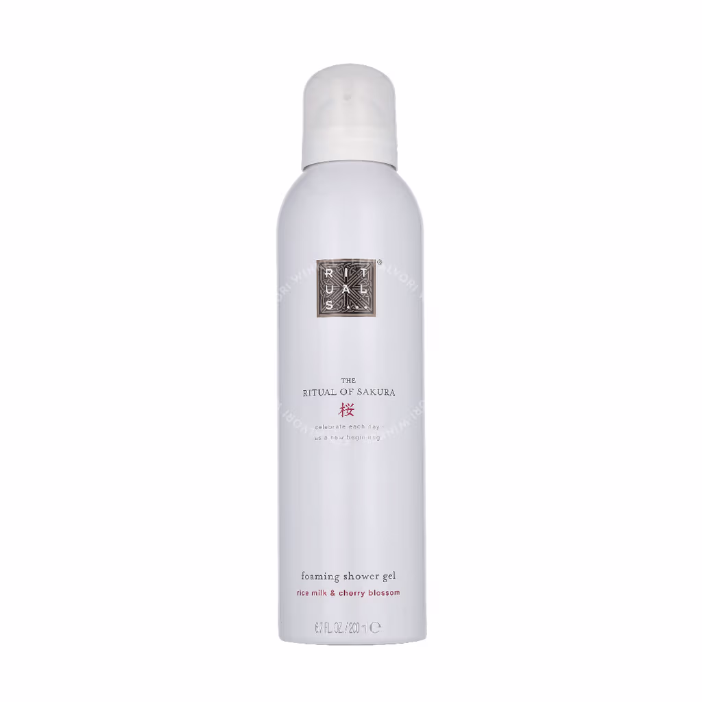 Rituals Rituals Sakura Foaming Shower Gel — foto 2
