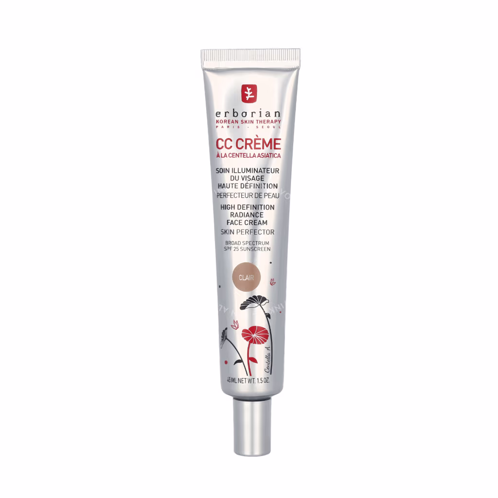 Erborian Erborian CC HD Radiance Face Cream SPF25 — Clair