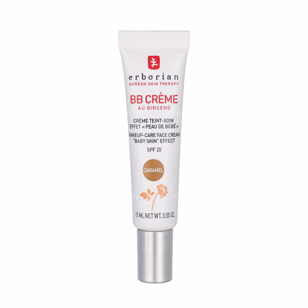 Erborian Erborian BB Cream Au Ginseng 5-In-1 Baby Skin Effect SPF20 — Caramel