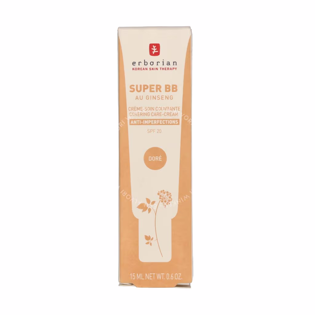 Erborian Erborian Super BB Covering Care-Cream SPF20 — Dore — foto 2