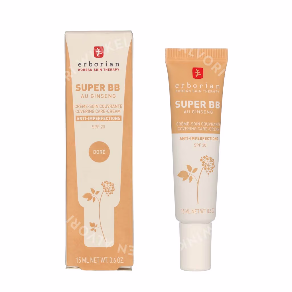 Erborian Erborian Super BB Covering Care-Cream SPF20 — Dore — foto 3