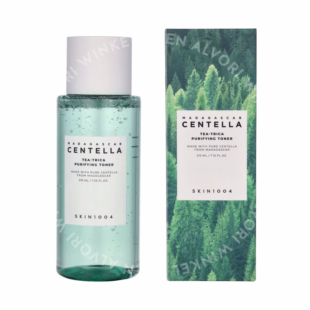 Skin1004 Skin1004 Tea-Trica Purifying Toner Madagascar Centella — foto 3