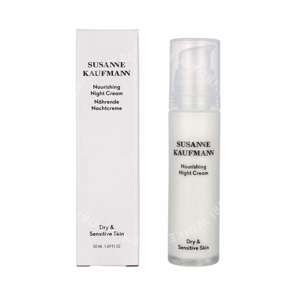 Susanne Kaufmann Susanne Kaufmann Nourishing Night Cream — foto 3