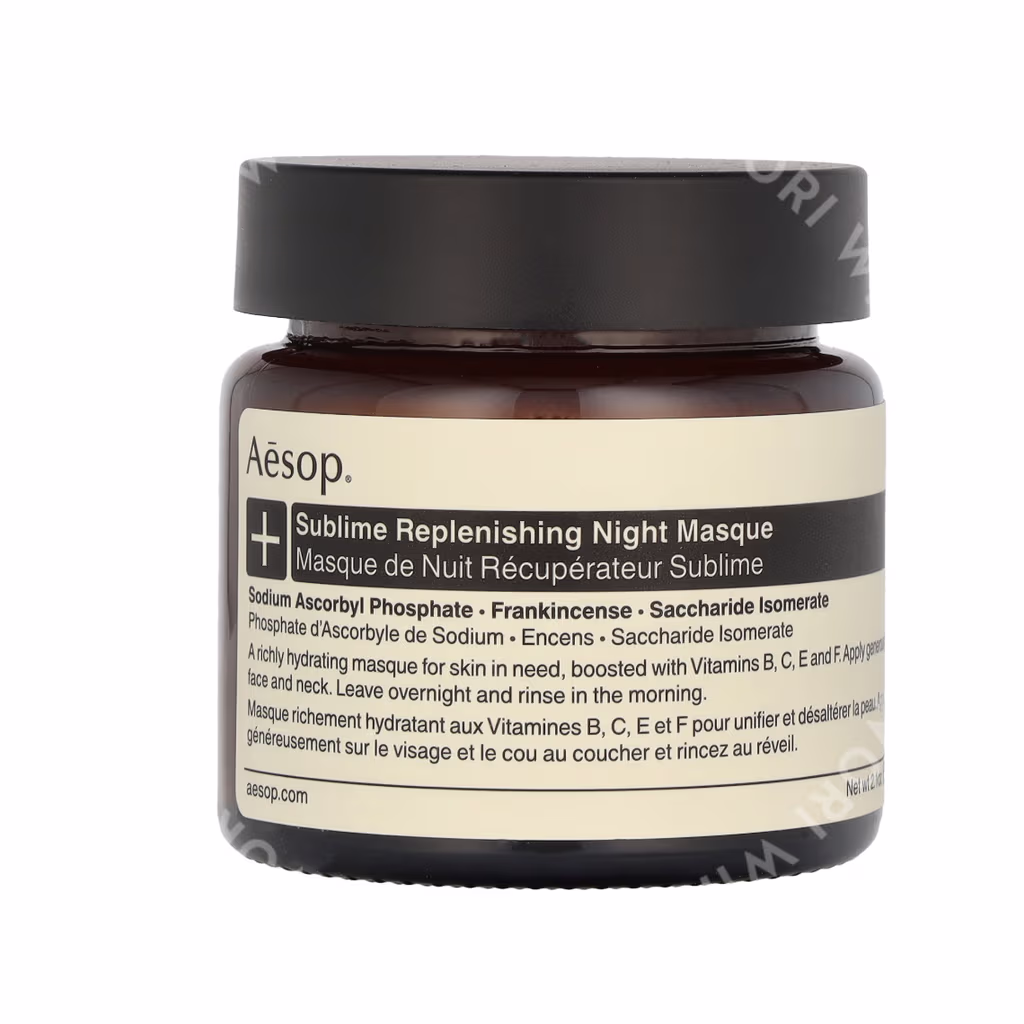 Aesop Aesop Sublime Replenishing Night Masque
