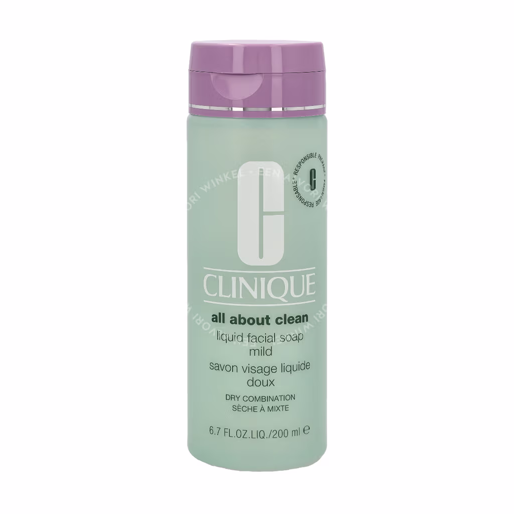 Clinique Clinique Liquid Facial Soap - Mild — foto 2