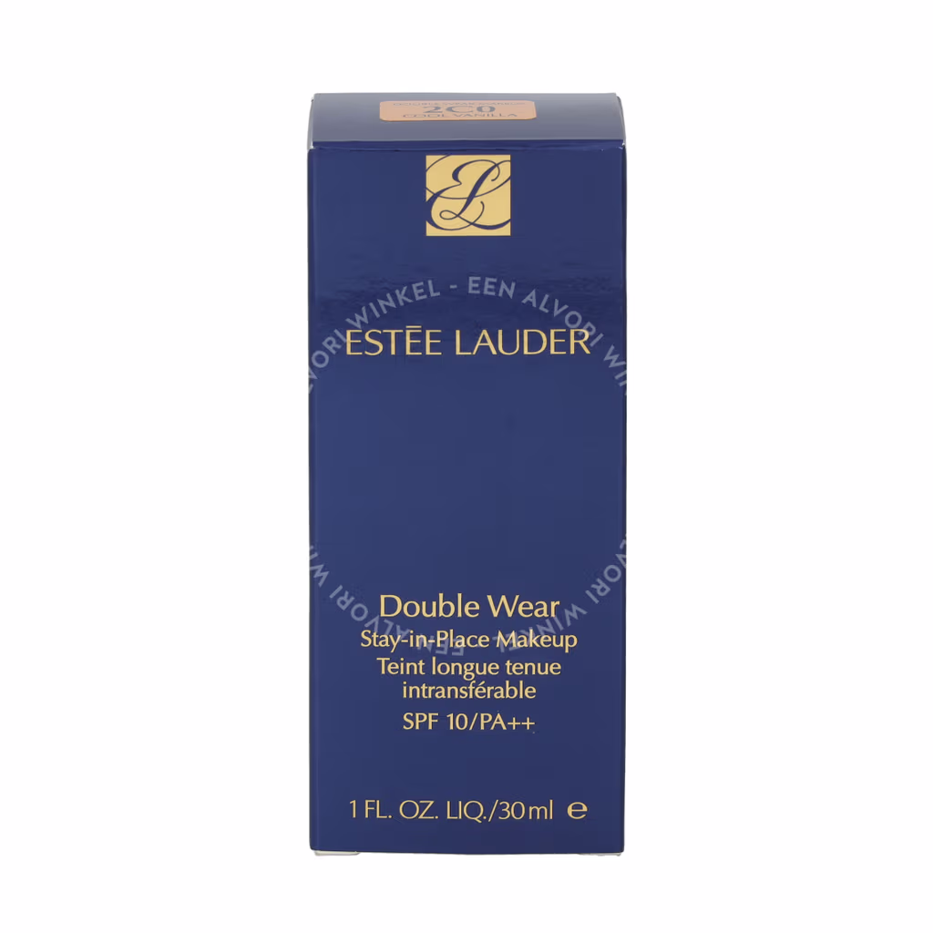 Estee Lauder E.Lauder Double Wear Stay-In-Place Makeup SPF10 — 2C0 Cool Vanilla — foto 2