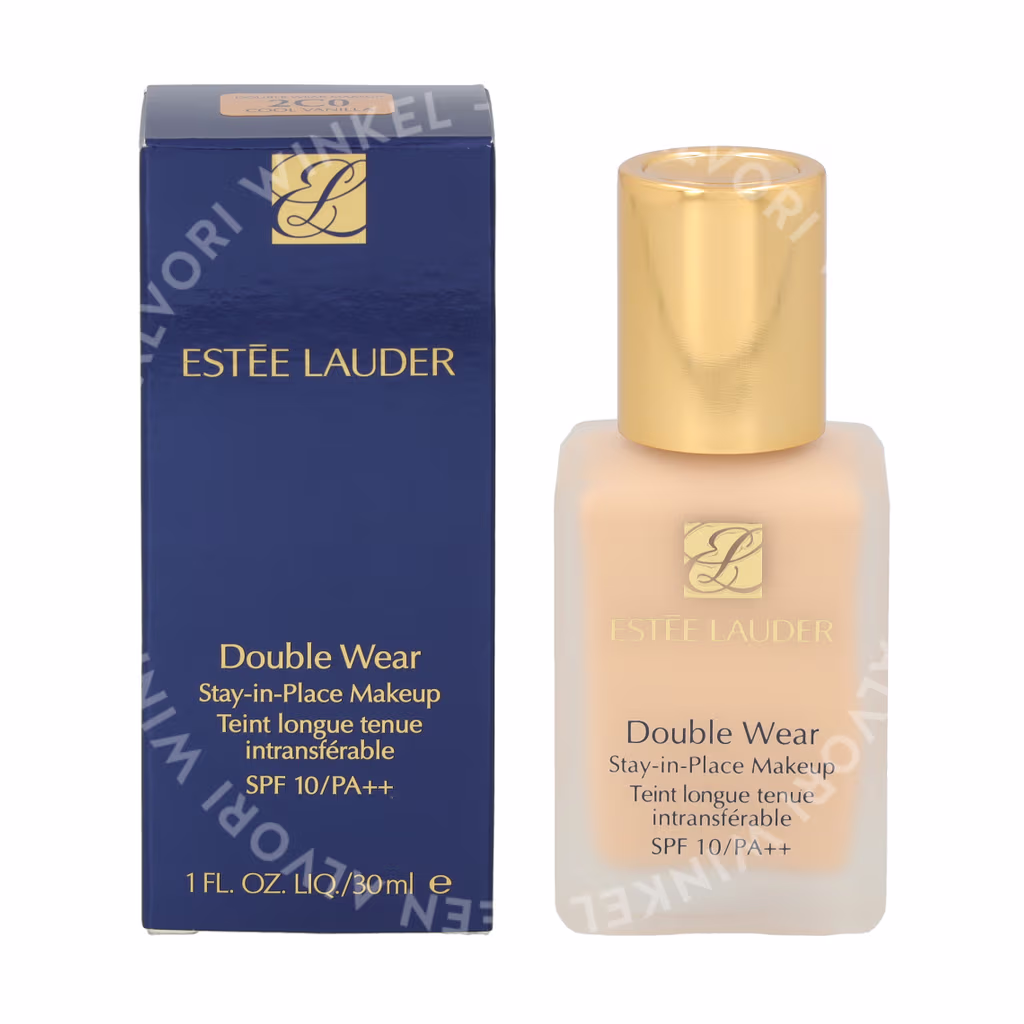 Estee Lauder E.Lauder Double Wear Stay-In-Place Makeup SPF10 — 2C0 Cool Vanilla — foto 3