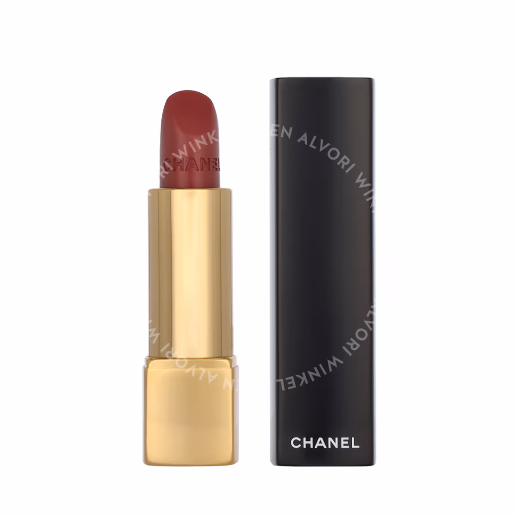 Chanel Chanel Rouge Allure Luminous Intense Lip Colour — #196 A Demi Mot