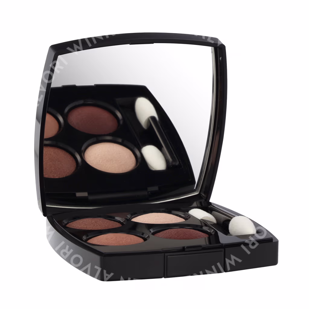 Chanel Chanel Les 4 Ombres Multi Effect Quadra Eyeshadow — #226 Tisse Rivoli