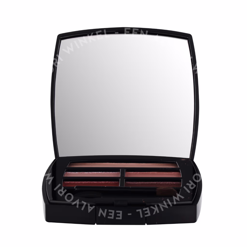 Chanel Chanel Les Beiges Healthy Glow Natural Eyeshadow Palette — Cool