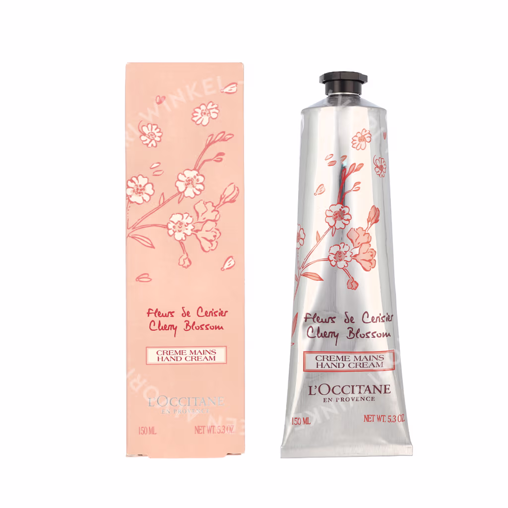 L'Occitane L'Occitane Cherry Blossom Hand Cream — foto 3