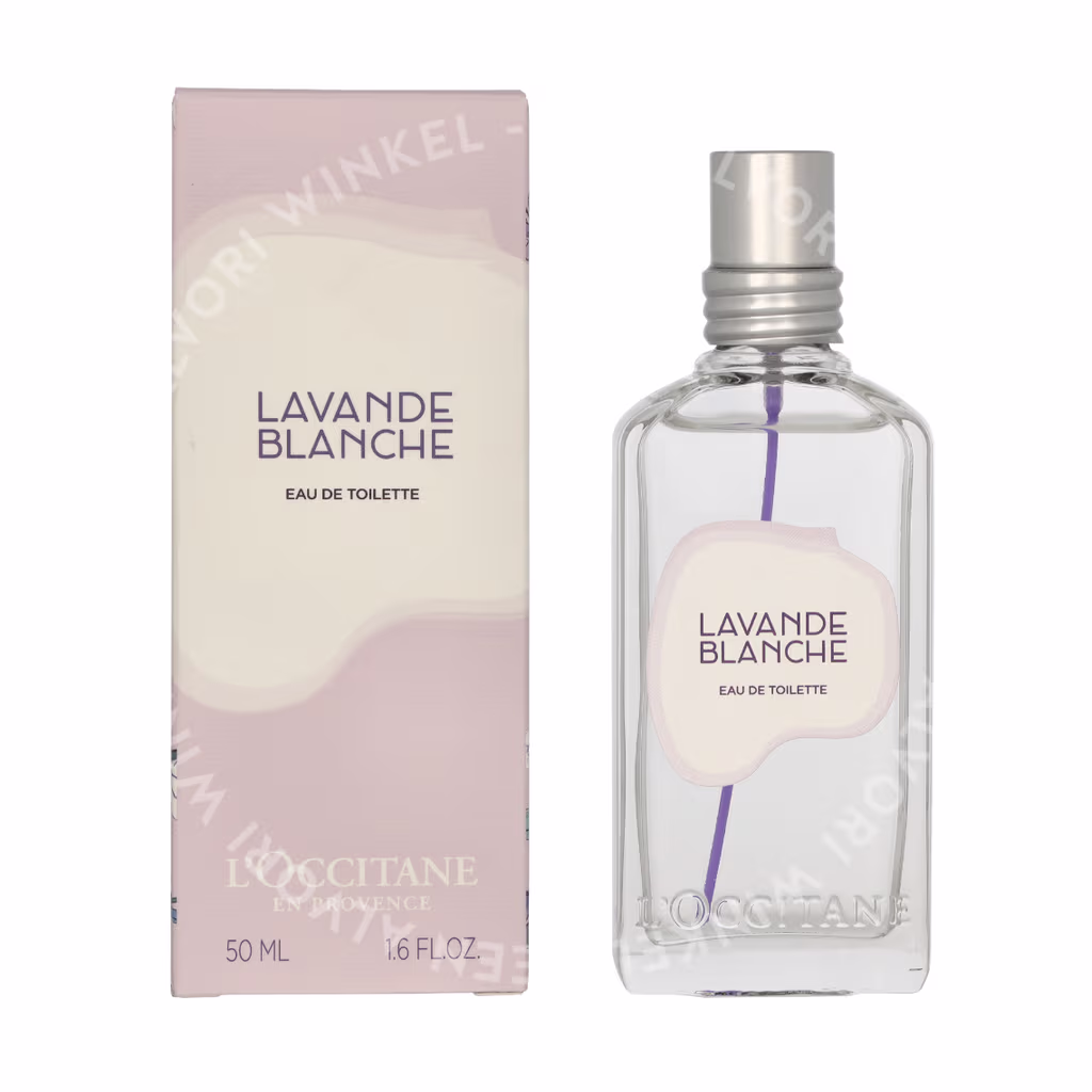 L'Occitane L'Occitane Lavande Blanche Edt Spray — foto 3