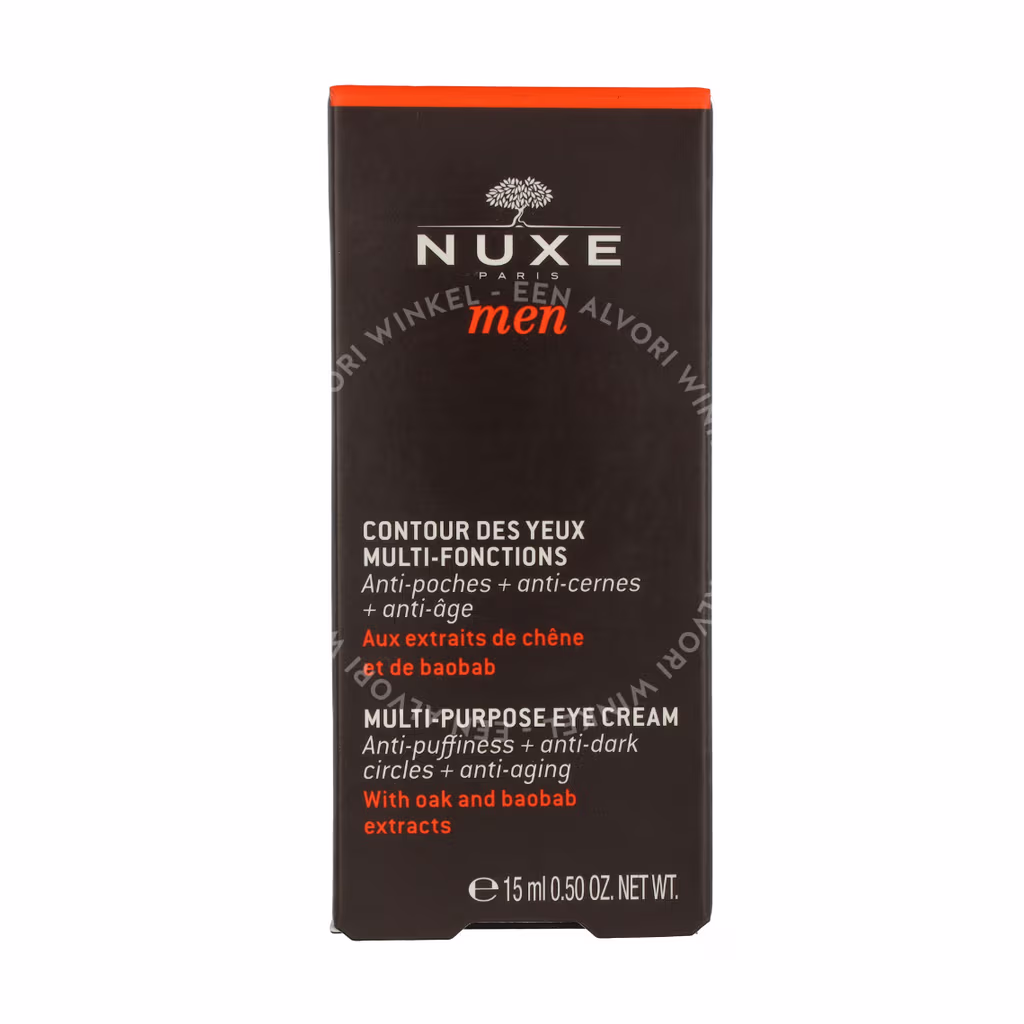 Nuxe Nuxe Men Multi-Purpose Eye Cream — foto 2