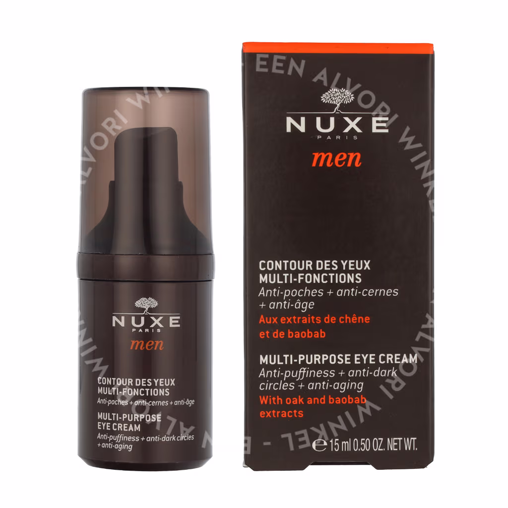 Nuxe Nuxe Men Multi-Purpose Eye Cream — foto 3