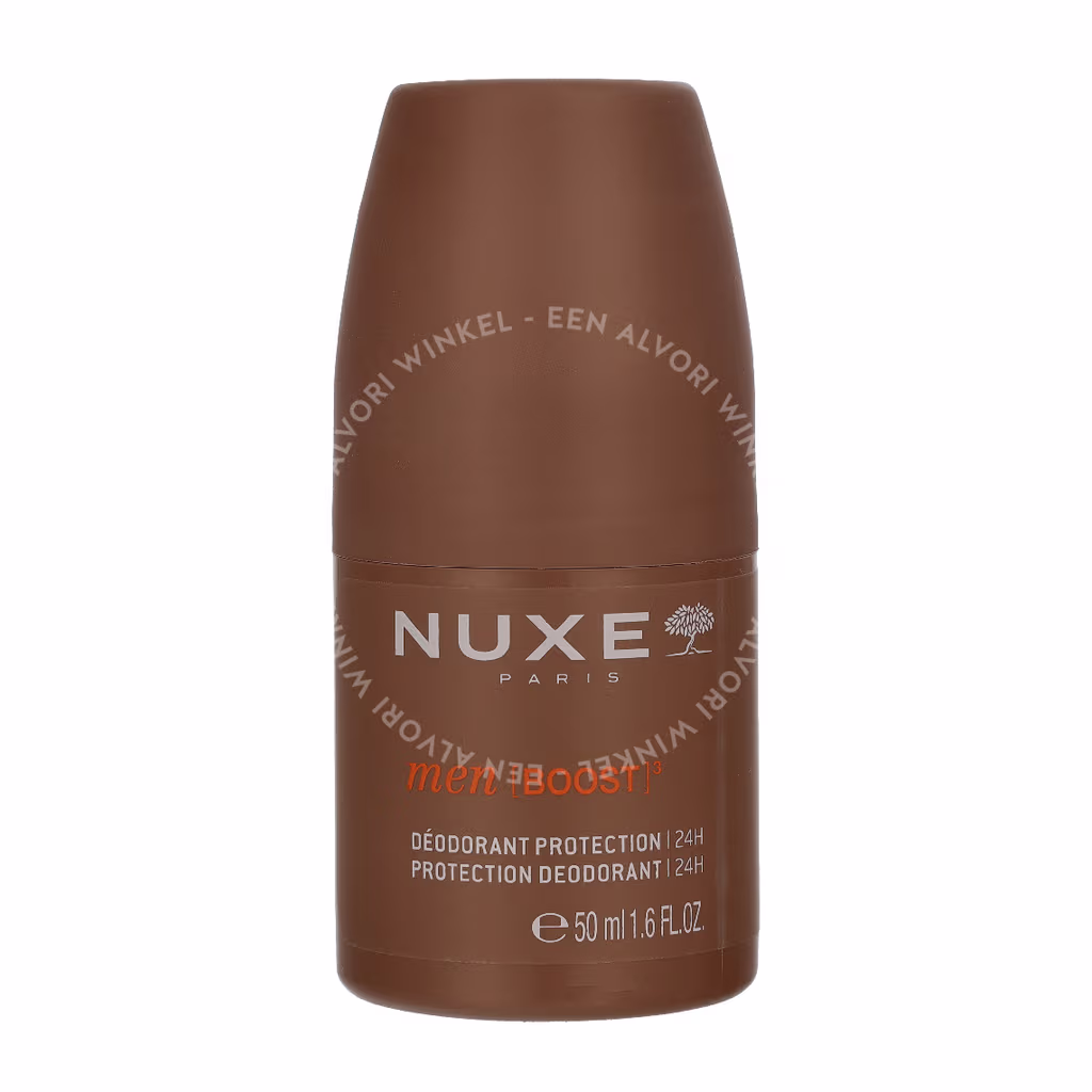 Nuxe Nuxe Men 24HR Protection Deo Roll-On — foto 2
