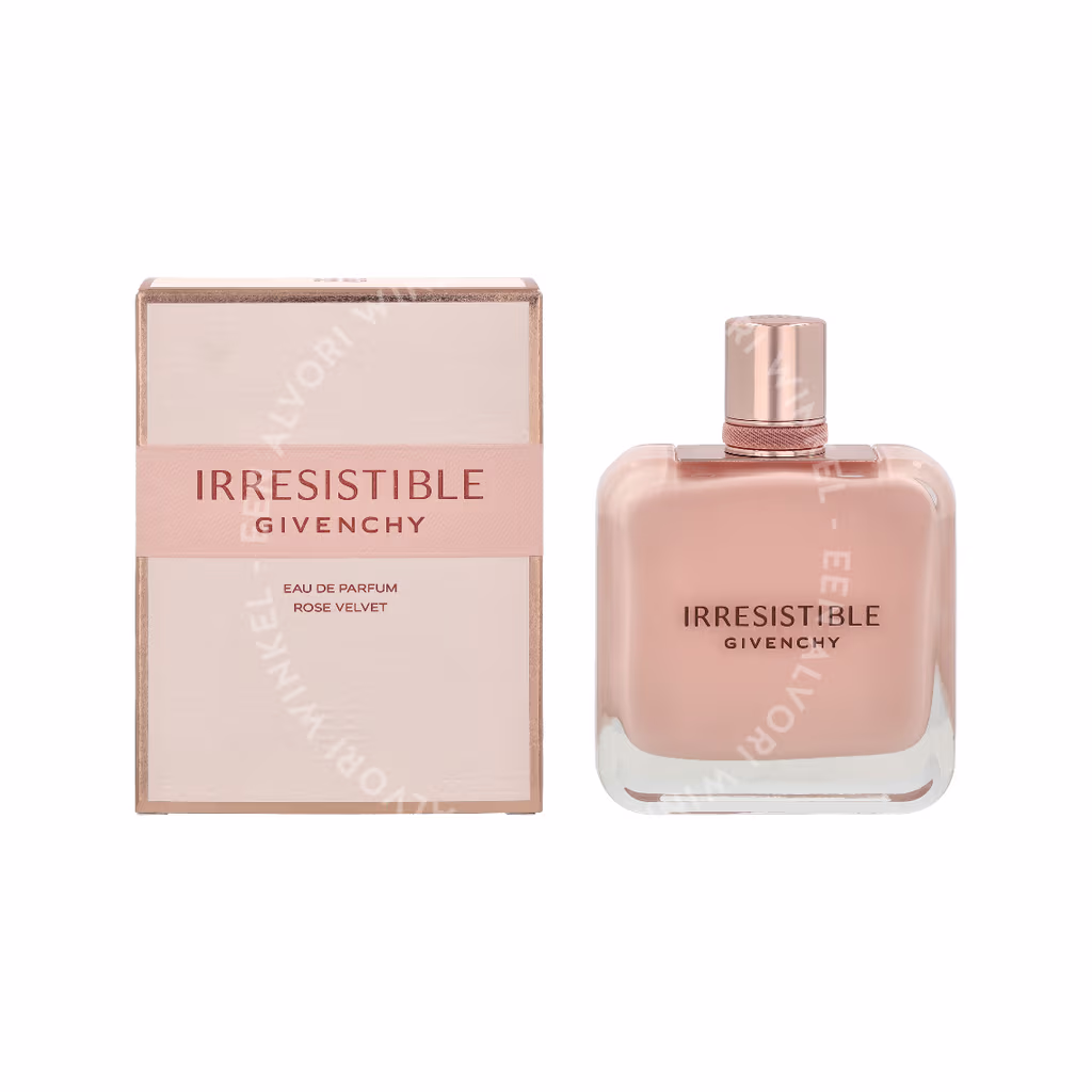 Givenchy Givenchy Irresistible Rose Velvet Edp Spray — foto 3