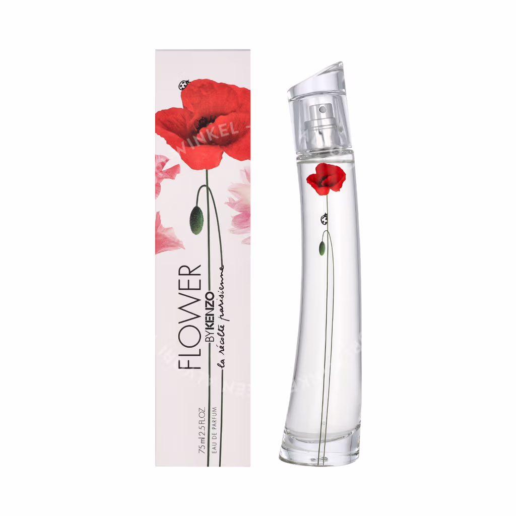 Kenzo Kenzo Flower By Kenzo Parisienne Edp Spray — foto 3