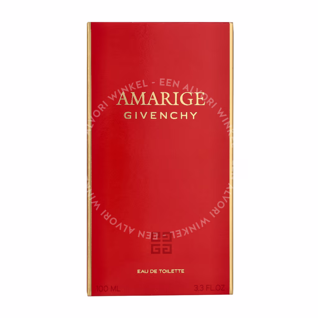 Givenchy Givenchy Amarige Edt Spray — foto 2