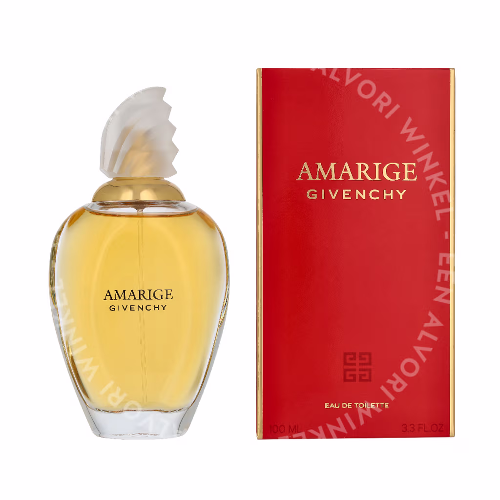 Givenchy Givenchy Amarige Edt Spray — foto 3