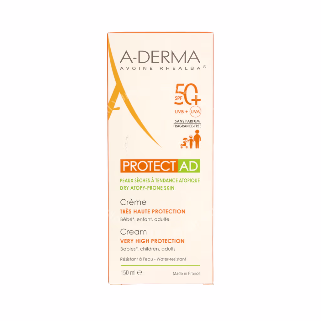 A-Derma A-Derma Protect AD Cream SPF50+ — foto 2