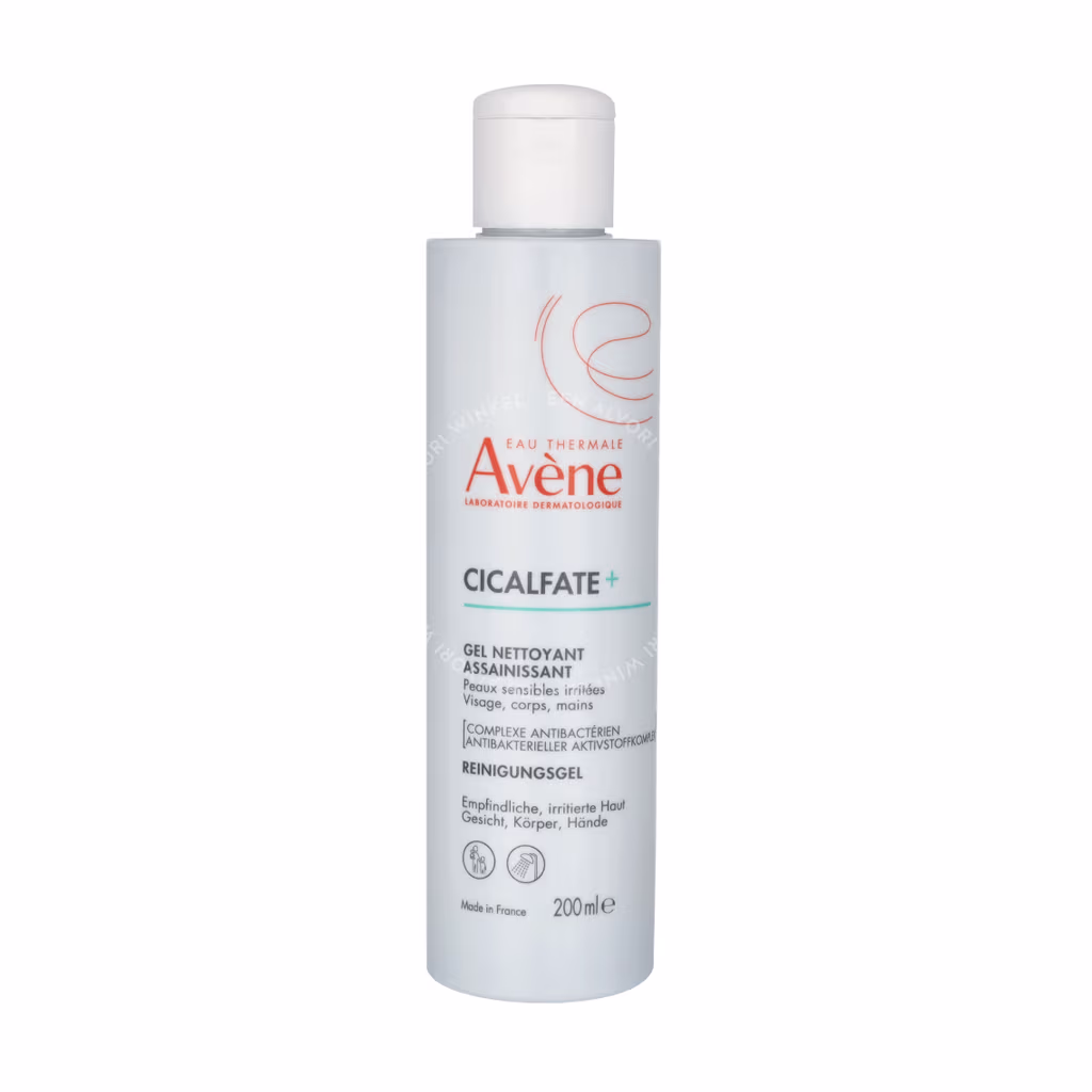 Avene Avene Cicalfate+ Purifying Cleansing Gel — foto 2