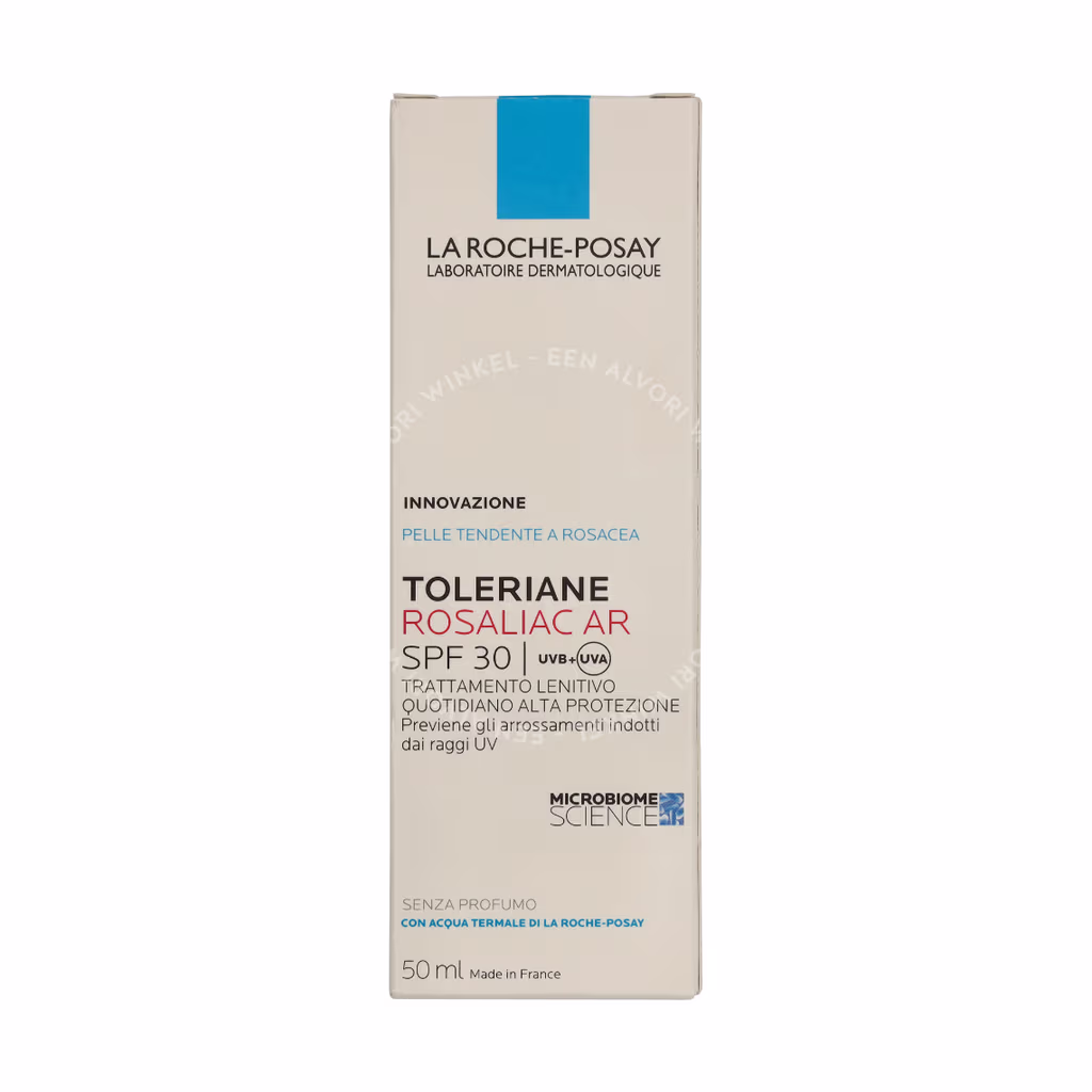La Roche-Posay LRP Toleriane Rosaliac Ar Day Cream SPF30 — foto 2