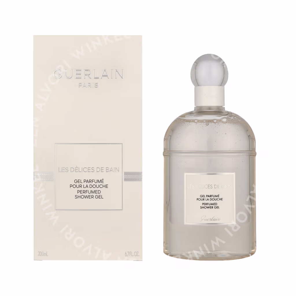 Guerlain Guerlain-Les Delices De Bain Showergel — foto 3