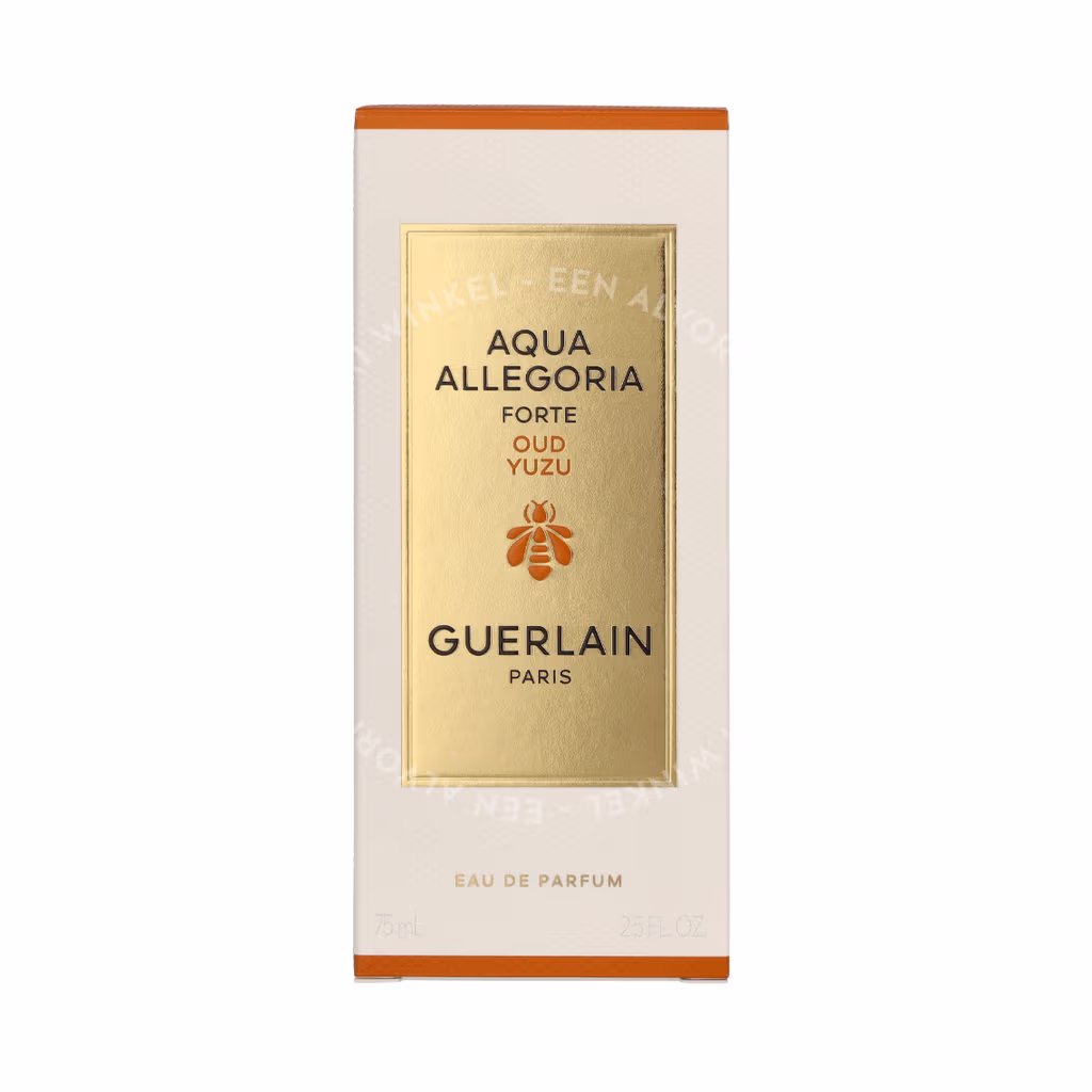 Guerlain Guerlain Aqua Allegoria Oud Yuzu Edp Spray — foto 2