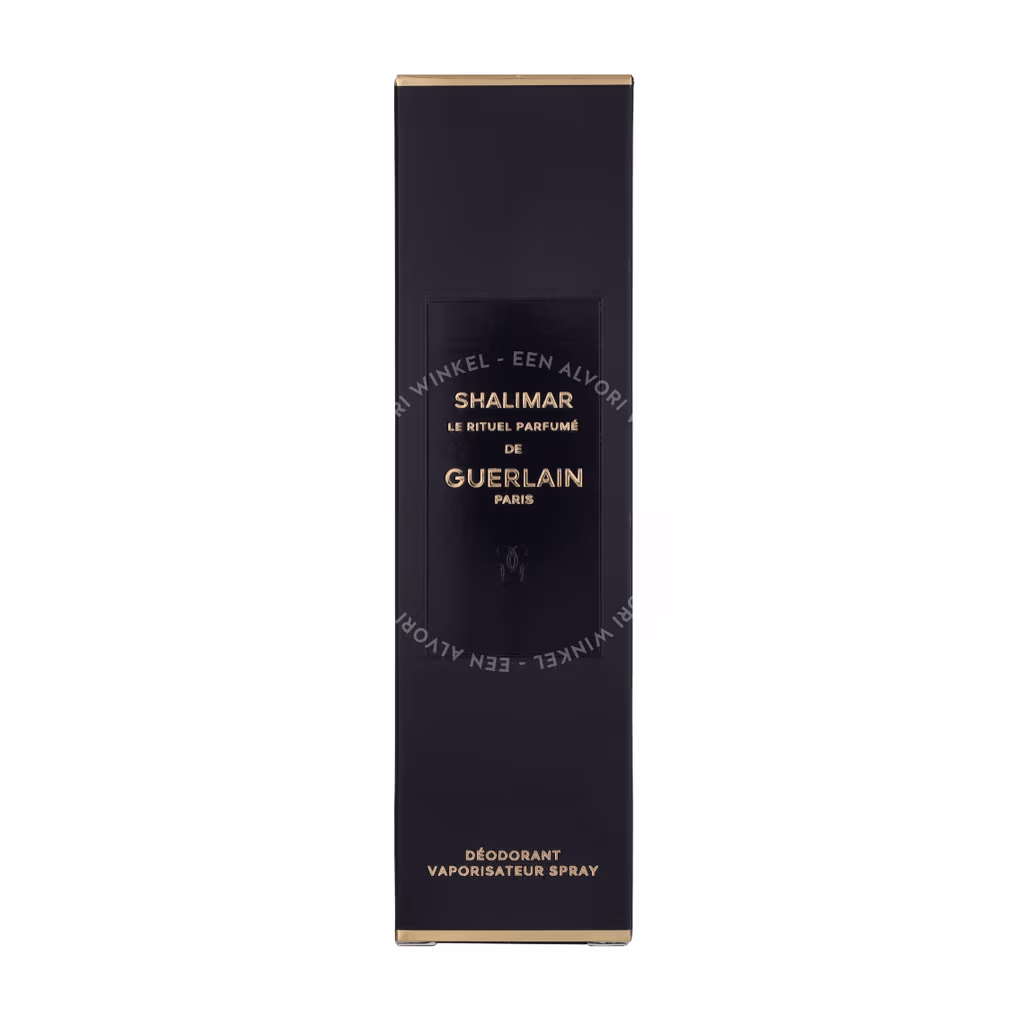 Guerlain Guerlain Shalimar Deo Spray — foto 2
