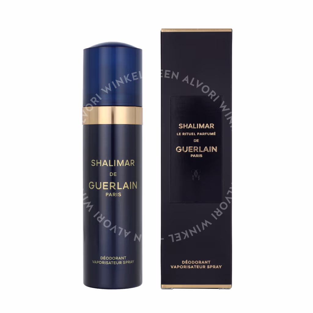 Guerlain Guerlain Shalimar Deo Spray — foto 3