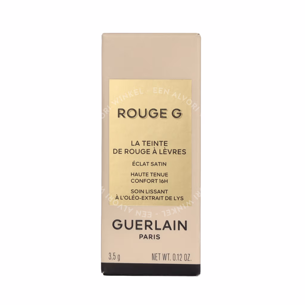 Guerlain Guerlain Rouge G Satin Refill — #829 Le Fuchsia Profond — foto 2
